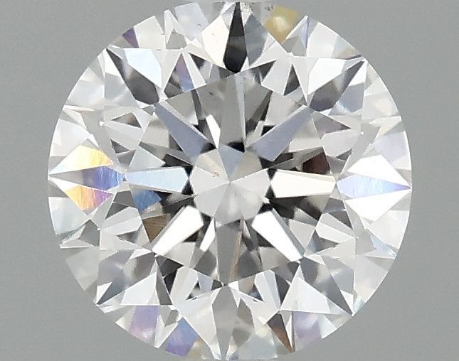 1.48 ct. round Lab Grown Diamond front image