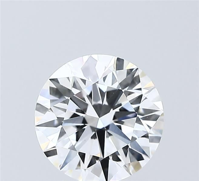 2.04 ct. round Lab Grown Diamond front image