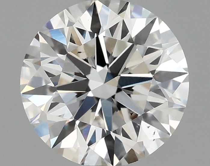 1.05 ct. round Lab Grown Diamond front image