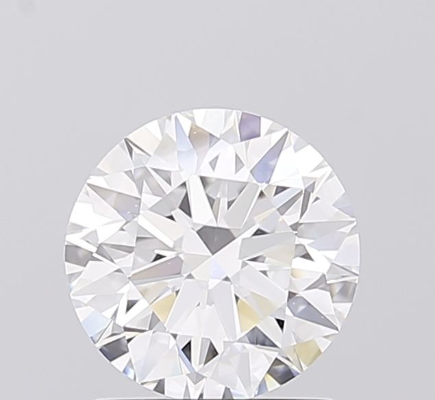 1.55 ct. round Lab Grown Diamond front image