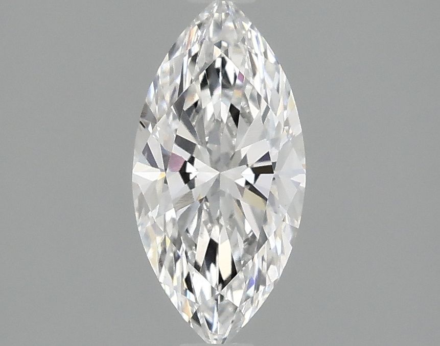 0.99 ct. marquise Lab Grown Diamond front image