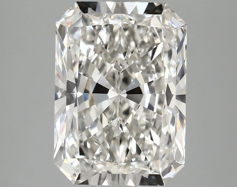3.07 ct. radiant Lab Grown Diamond front image