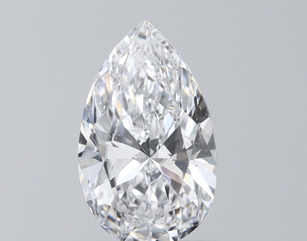 Pear Diamond