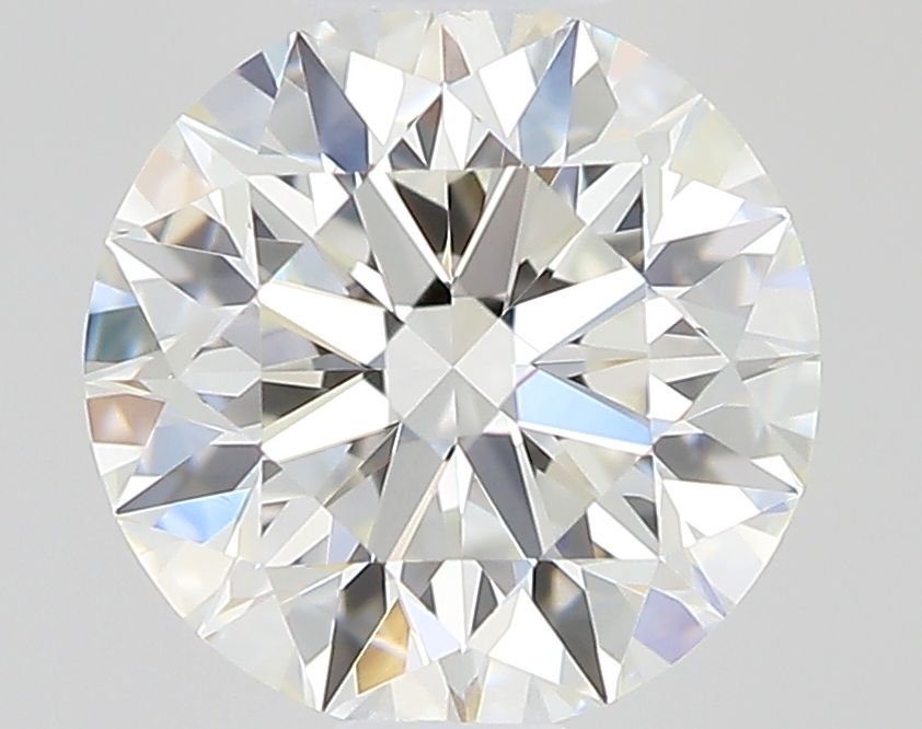 Diamant Rond 0.54 ct - Couleur H - Pureté VVS1