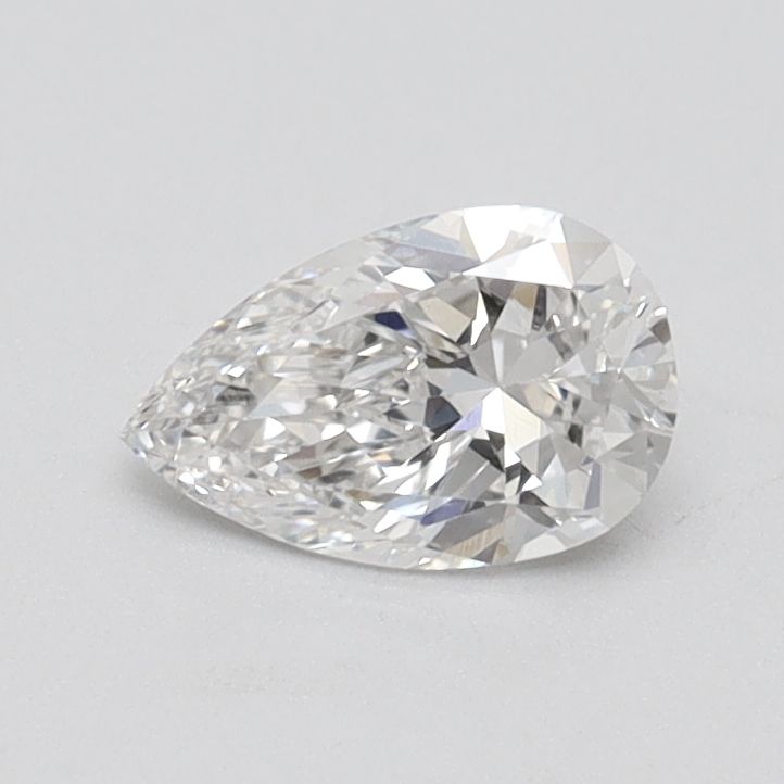 0.52 ct. pear Lab Grown Diamond front image