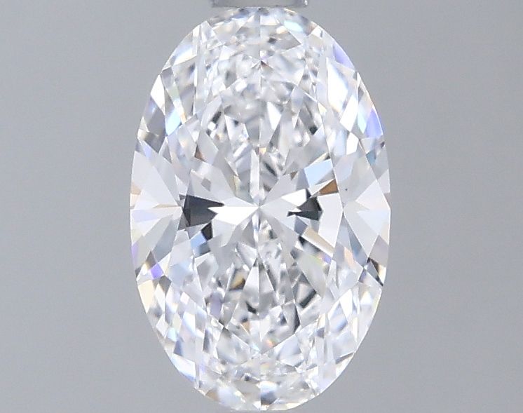 1.05 ct. oval Lab Grown Diamond front image