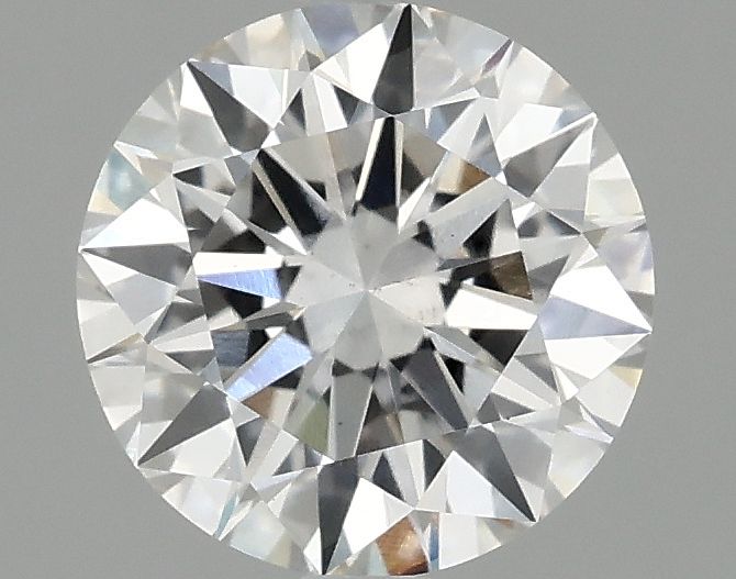 1.44 ct. round Lab Grown Diamond front image