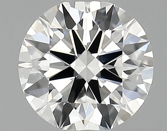 1.01 ct. round Lab Grown Diamond front image