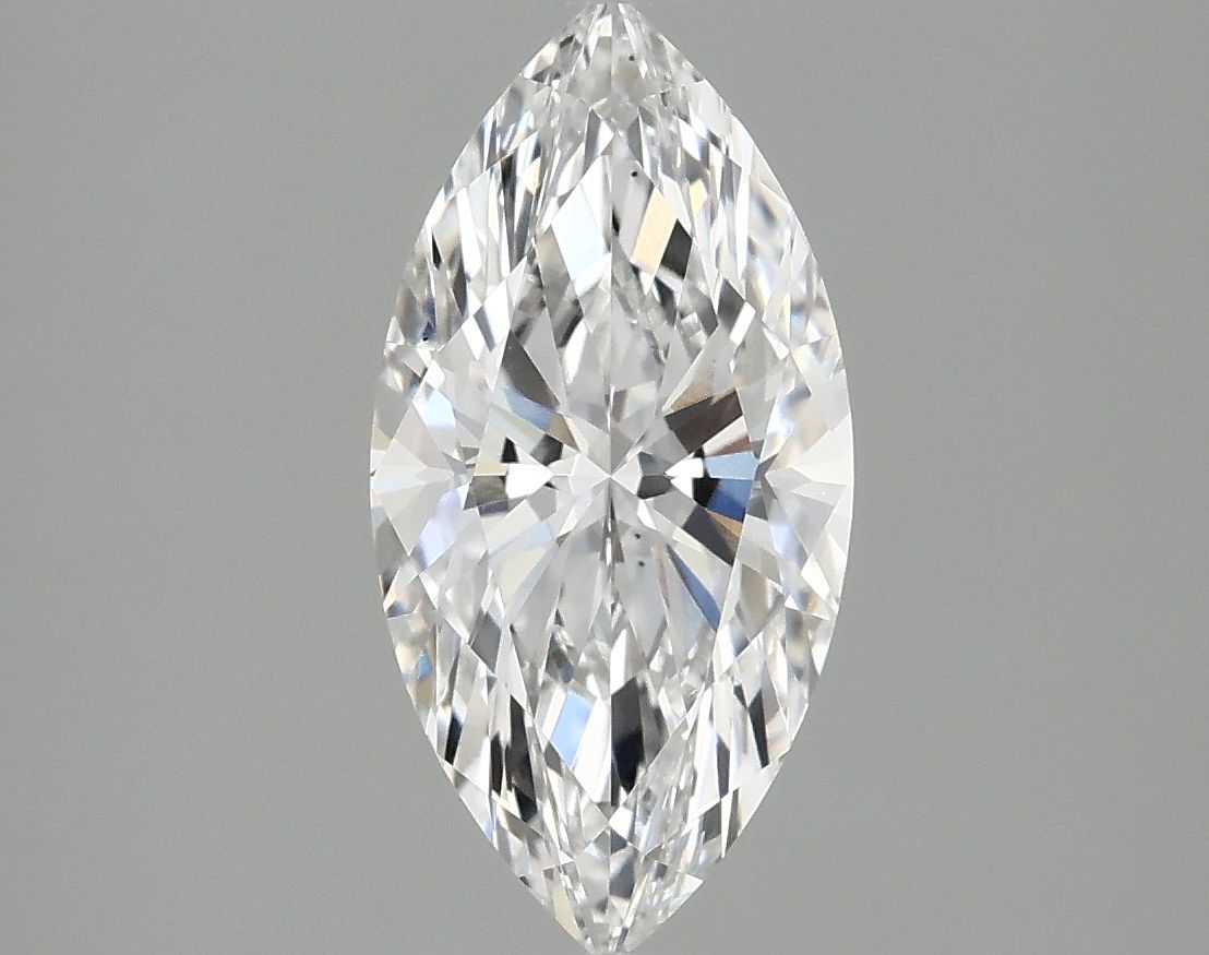 1.53 ct. marquise Lab Grown Diamond front image