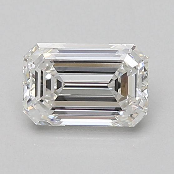 1.01 ct. emerald Lab Grown Diamond front image