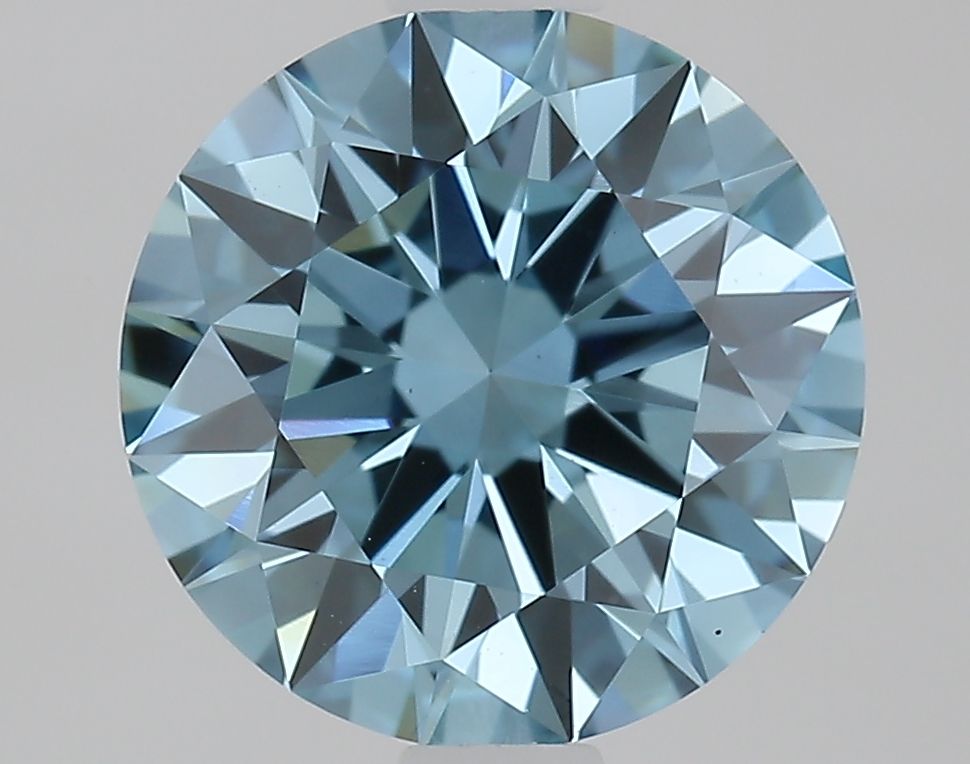 1.60 ct. round Lab Grown Diamond front image