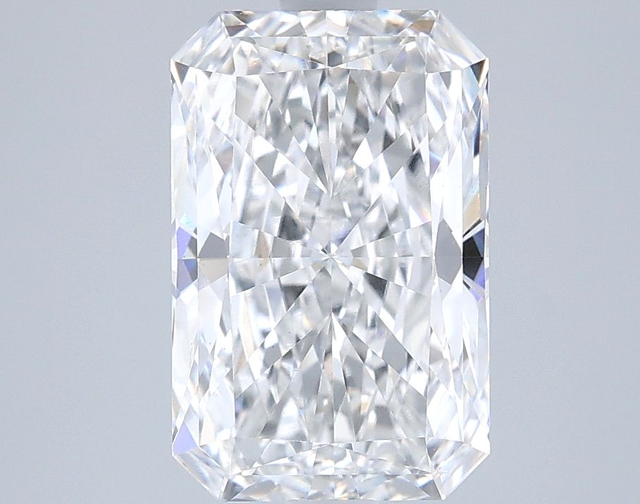 2.79 ct. radiant Lab Grown Diamond front image
