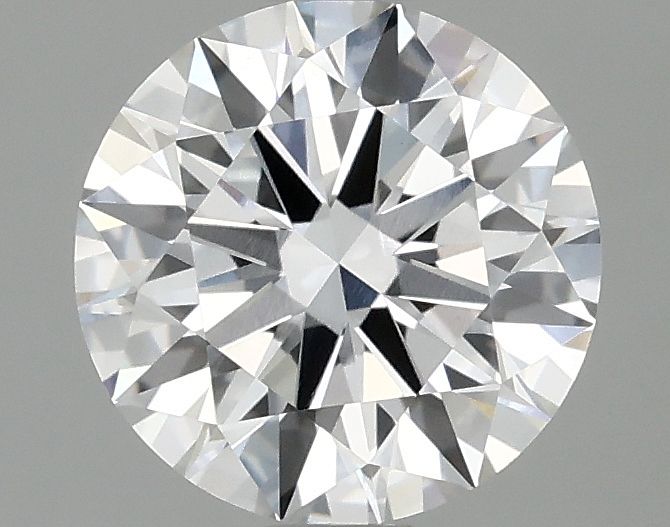 1.54 ct. round Lab Grown Diamond front image