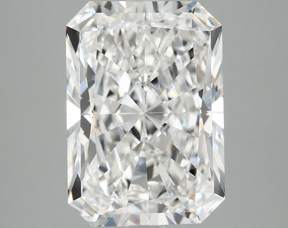 4.03 ct. radiant Lab Grown Diamond front image