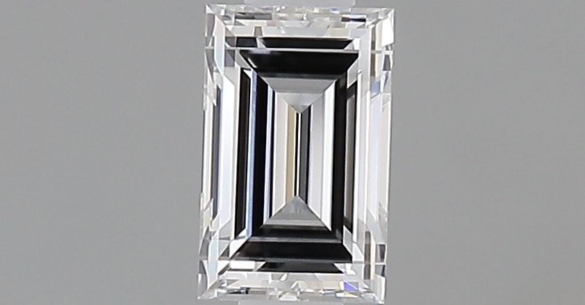 0.43 Carat Baguette Diamond E IF