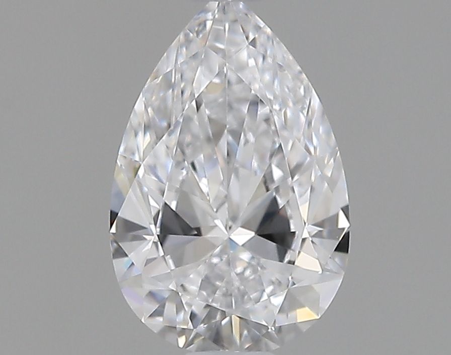 0.61 ct. pear Lab Grown Diamond front image