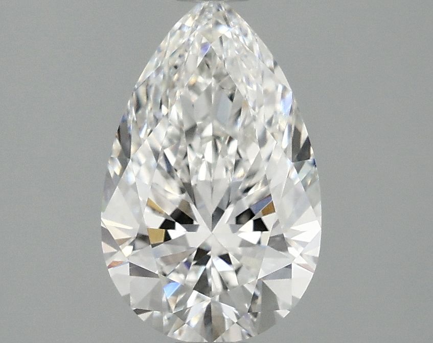 1.59 ct. pear Lab Grown Diamond front image