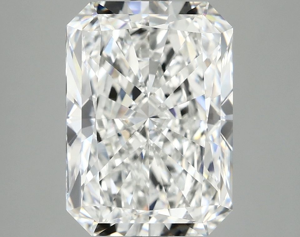 4.03 ct. radiant Lab Grown Diamond front image