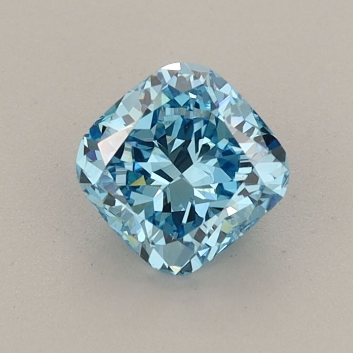 0.71 ct Cushion Brilliant diamond