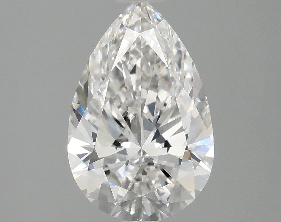 2.01 ct. pear Lab Grown Diamond front image