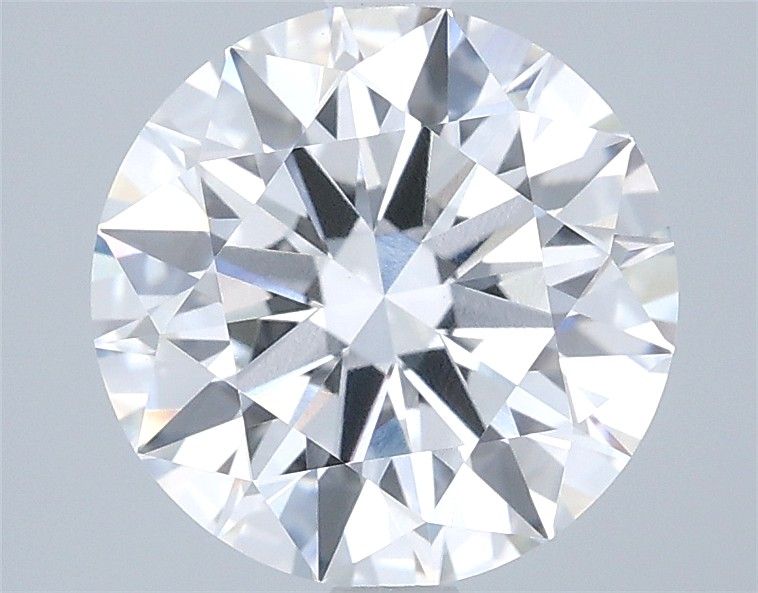 3.01 ct. round Lab Grown Diamond front image