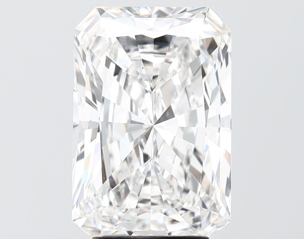 4.07 ct. radiant Lab Grown Diamond front image