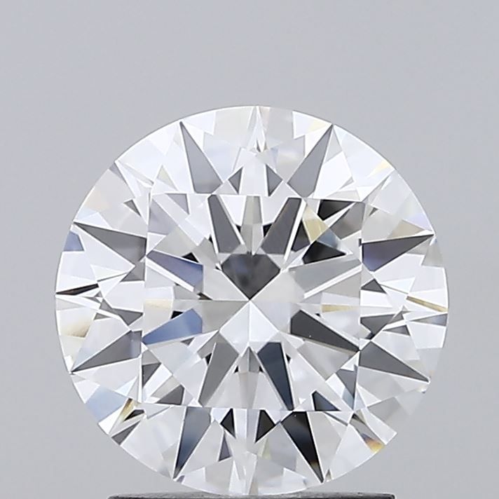 2.02 ct. round Lab Grown Diamond front image