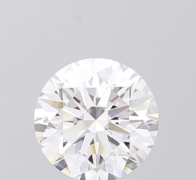 1.58 ct. round Lab Grown Diamond front image