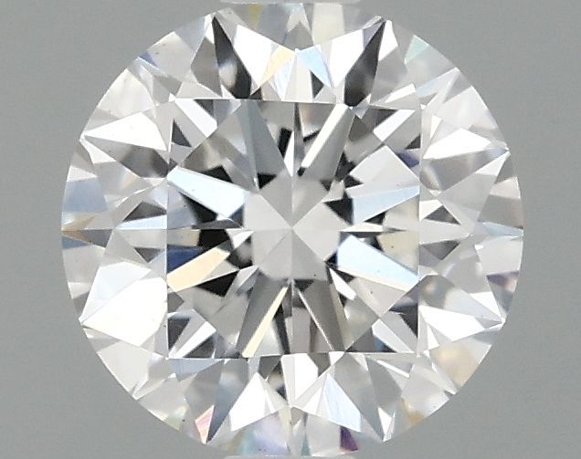 1.06 ct. round Lab Grown Diamond front image