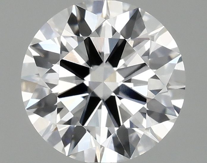 1.54 ct. round Lab Grown Diamond front image