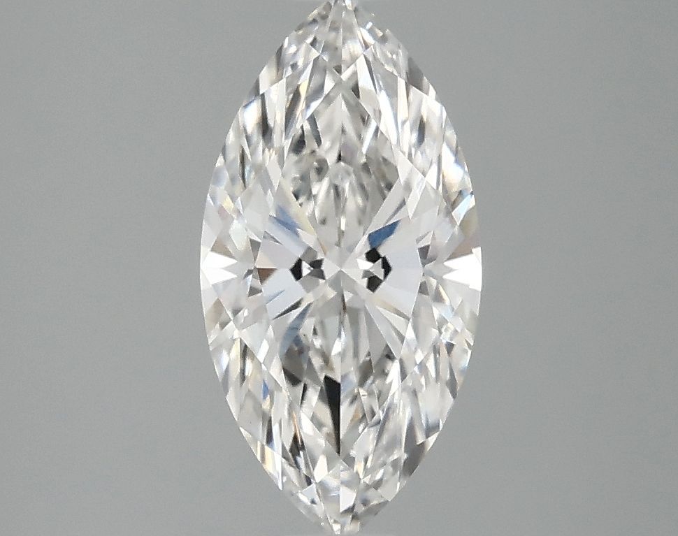 1.57 ct. marquise Lab Grown Diamond front image