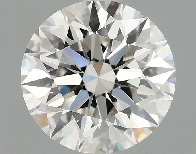 1.05 ct. round Lab Grown Diamond front image