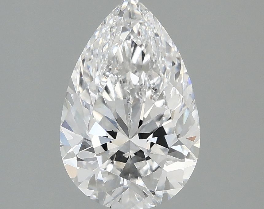 1.54 ct. pear Lab Grown Diamond front image
