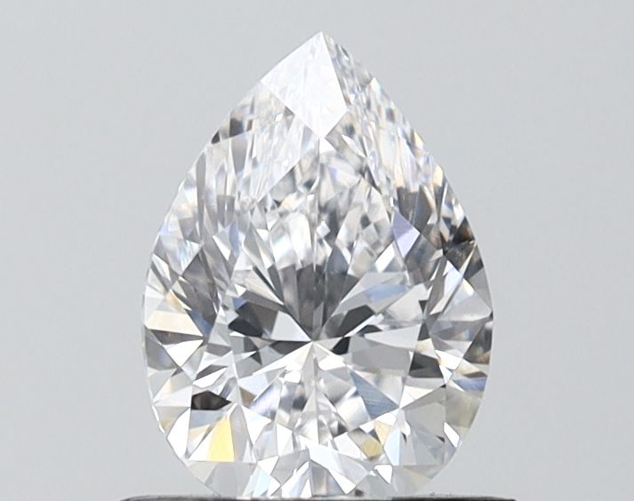 1.04 ct. pear Lab Grown Diamond front image