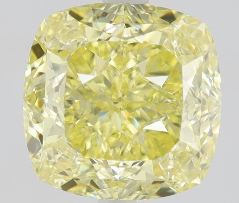 2.01 ct Cushion Brilliant diamond