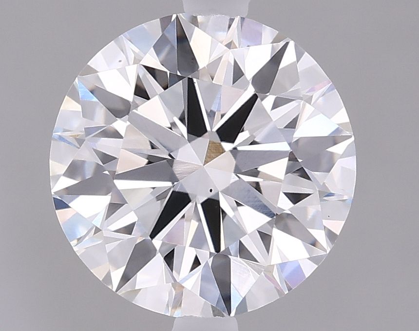 1.47 ct. round Lab Grown Diamond front image