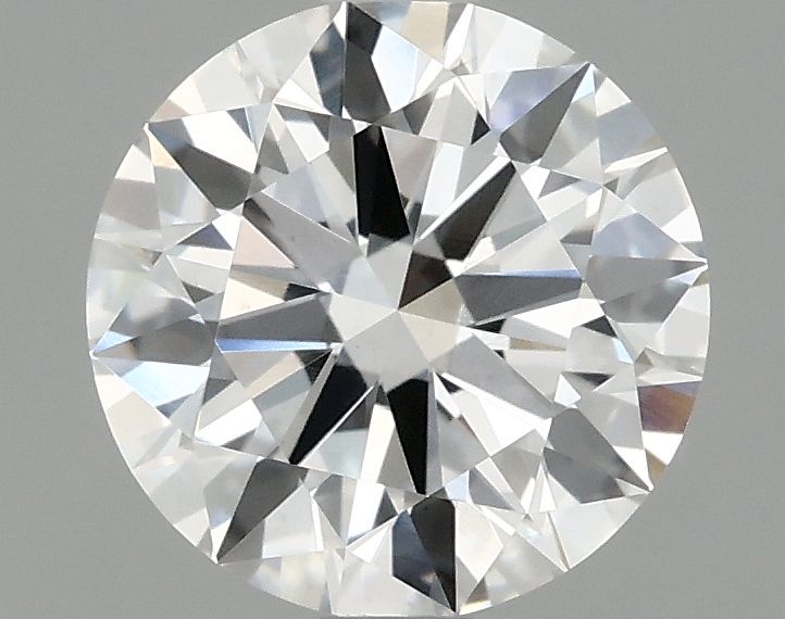 1.37 ct. round Lab Grown Diamond front image