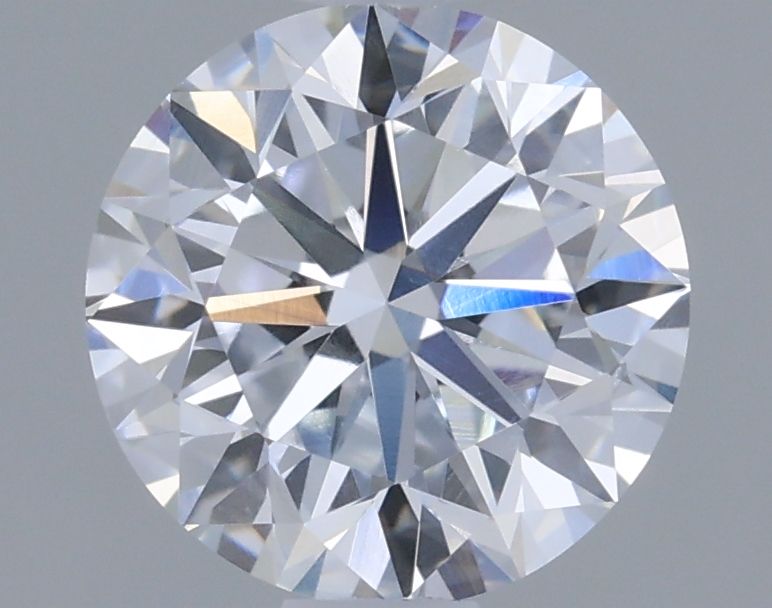 1.08 ct. round Lab Grown Diamond front image