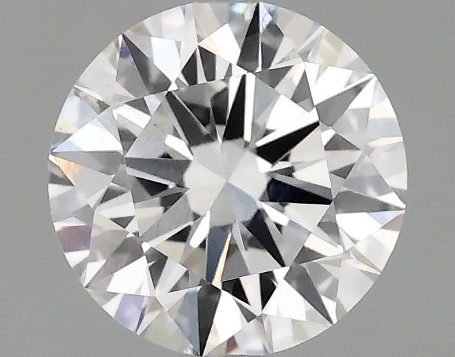 1.02 ct. round Lab Grown Diamond front image