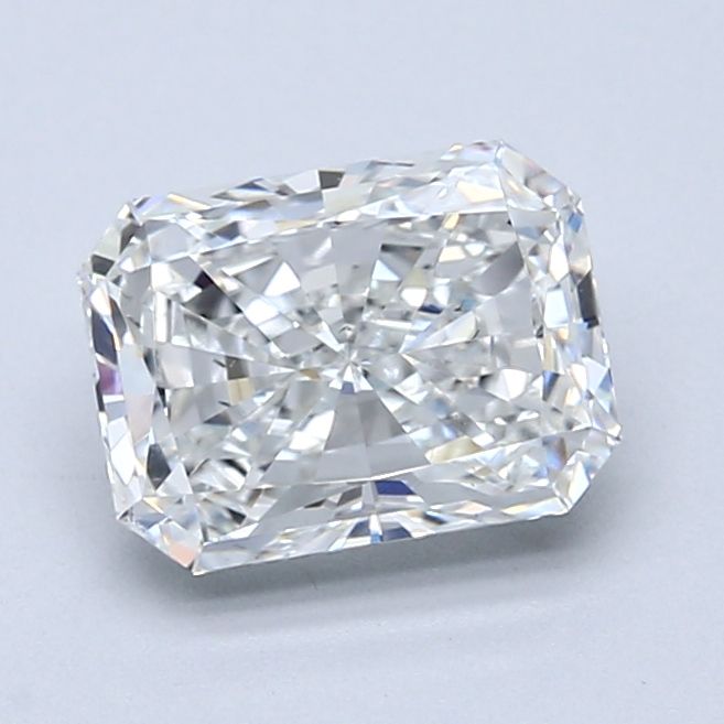 1.80 ct Radiant diamond