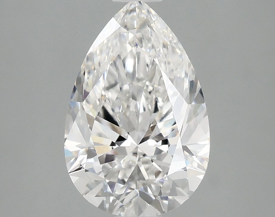 2.08 ct. pear Lab Grown Diamond front image