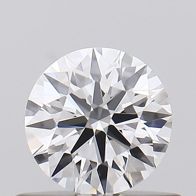 0.50 ct. round Lab Grown Diamond front image