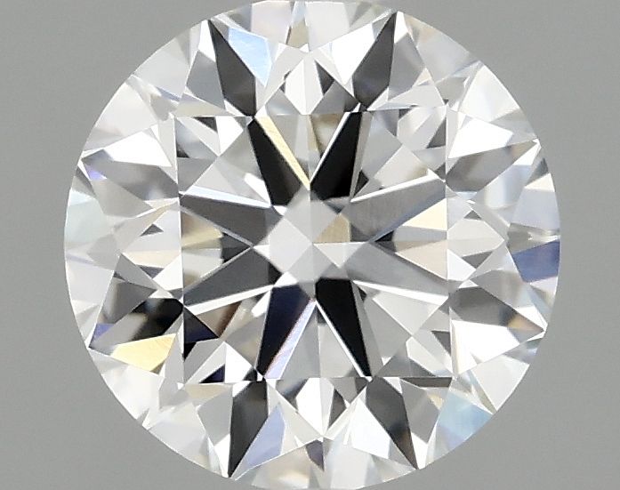 1.04 ct. round Lab Grown Diamond front image