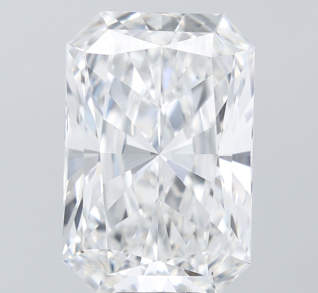 10.05 ct. radiant Lab Grown Diamond front image