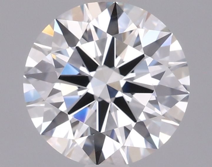 1.53 ct. round Lab Grown Diamond front image