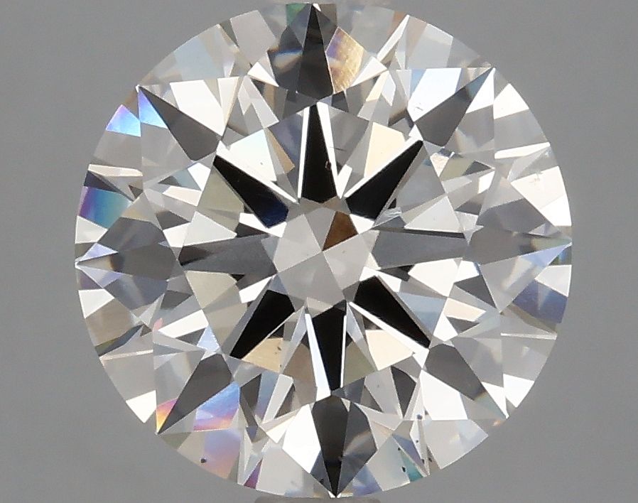 3.79 ct. round Lab Grown Diamond front image