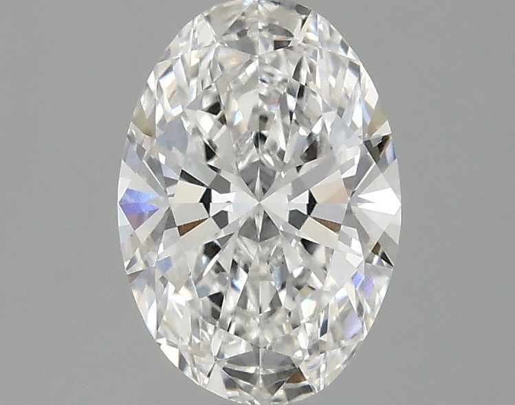 1.06 ct. oval Lab Grown Diamond front image
