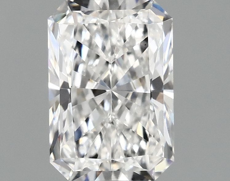 1.07 ct. radiant Lab Grown Diamond front image