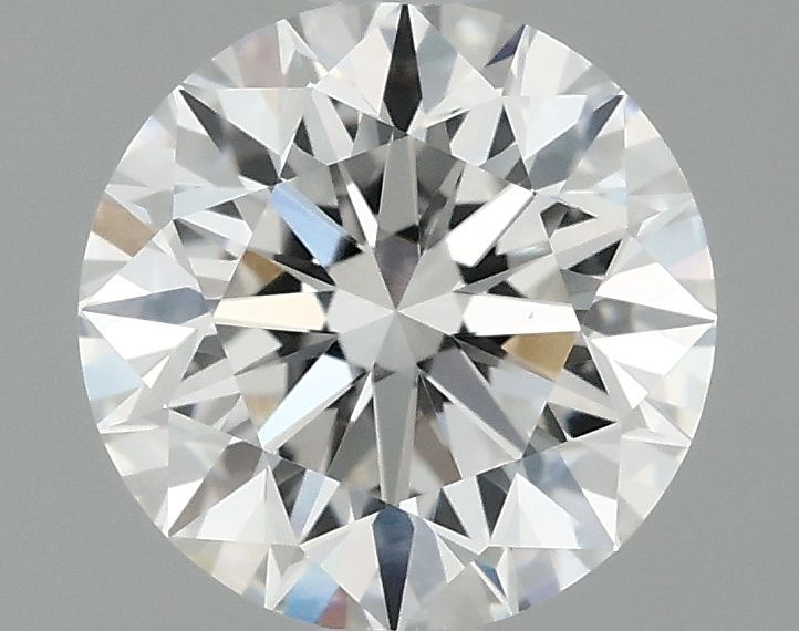 1.09 ct. round Lab Grown Diamond front image