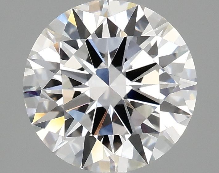 1.99 ct. round Lab Grown Diamond front image